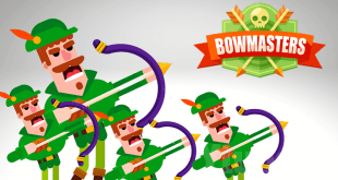 Download Bowmaster Mod Apk