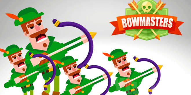 Download Bowmaster Mod Apk