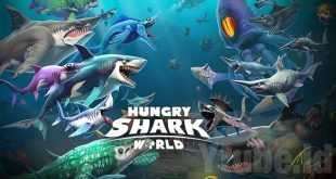 Hungry Shark World Mod Apk