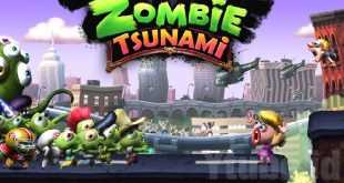 Zombie Tsunami Mod Apk