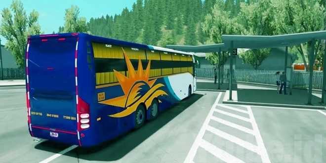 Bus Simulator Indonesia Mod Apk