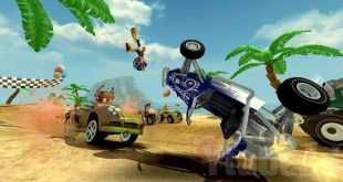 BB Racing Mod Apk