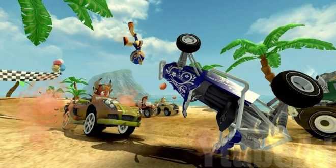 BB Racing Mod Apk