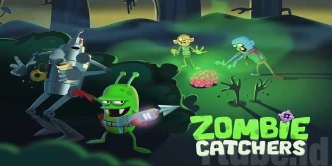 Zombie Catchers Mod Apk