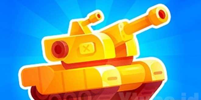 Tank Stars Mod Apk