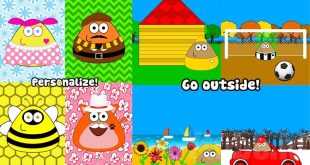 Pou Mod Apk