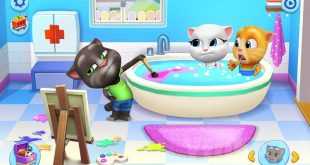 My Talking Tom Mod Apk