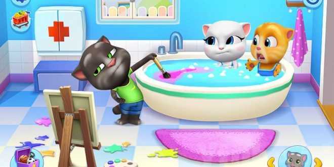 My Talking Tom Mod Apk