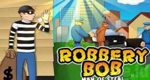 Robbery Bob Mod Apk