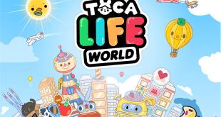 Toca World Mod Apk