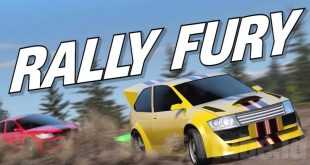 Rally Fury Mod Apk