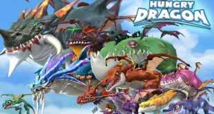 Hungry Dragon Mod Apk