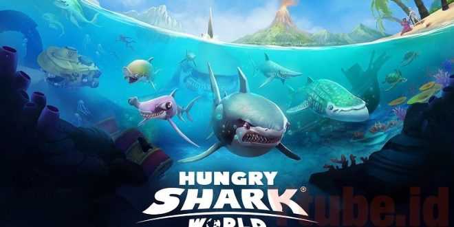 Hungry Shark Mod Apk