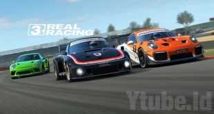 Real Racing 3 Mod Apk