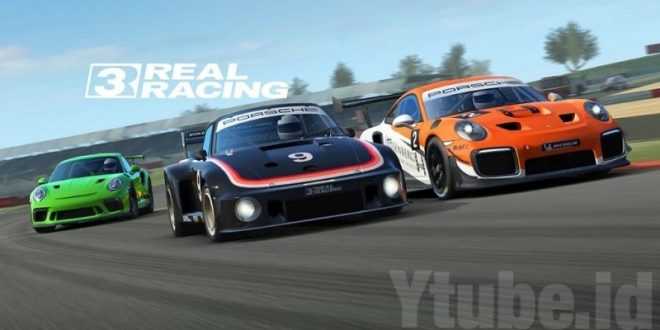 Real Racing 3 Mod Apk