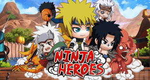 Ninja Heroes Mod APK