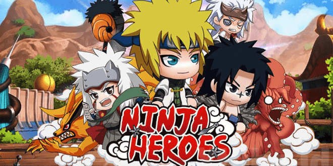 Ninja Heroes Mod APK