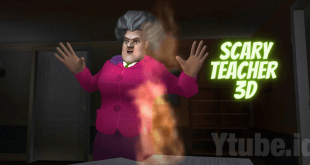 Scary Teacher 3D Mod Apk