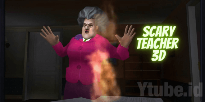 Scary Teacher 3D Mod Apk