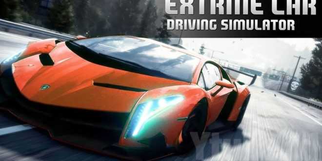 Extreme Car Driving Simulator Mod Apk