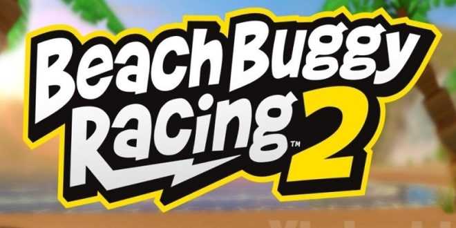 Beach Buggy Racing 2 Mod Apk