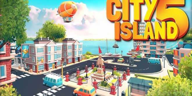 City Island 5 Mod Apk