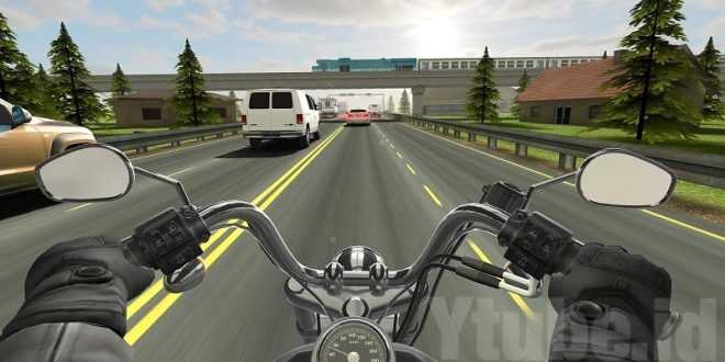 Traffic Rider mod Apk