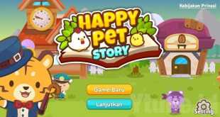 Happy Pet Story Mod Apk