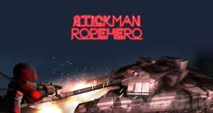 Stickman Rope Hero Mod Apk