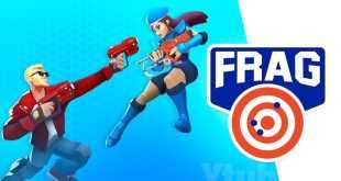 Frag Pro Shooter Mod Apk