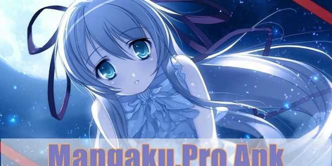 Mangaku Pro APk