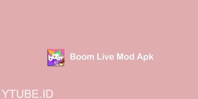 Boom Live APK