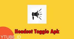 Headset Toggle Apk