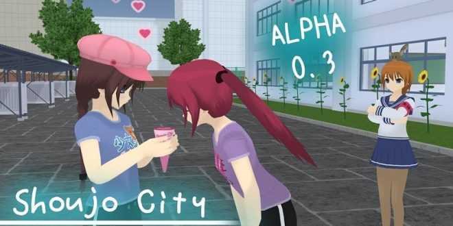 Shoujo City 3D Mod APK