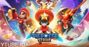 Heroes Strike Offline Mod Apk