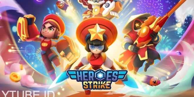 Heroes Strike Offline Mod Apk