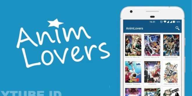 AnimLovers Download Apk