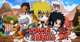 Ninja Heroes Apk