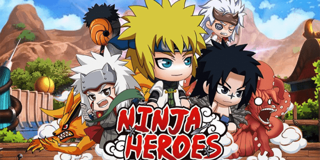 Ninja Heroes Apk