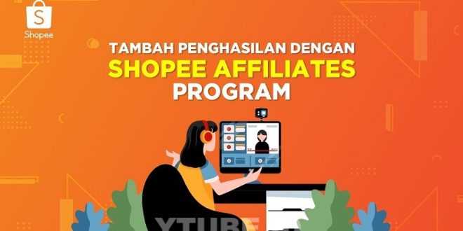 Cara Daftar Shopee Affiliate