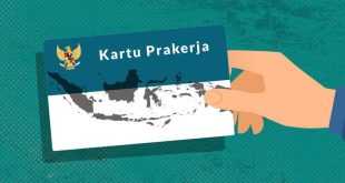 Cara Daftar Kartu Prakerja