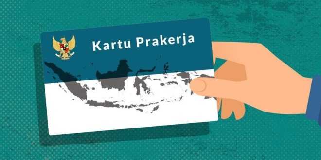 Cara Daftar Kartu Prakerja