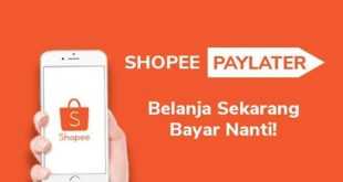 Cara Menggunakan Shopee Paylater