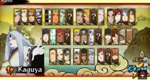 Download Naruto Senki Mod Apk Full Character No Cooldown Skill