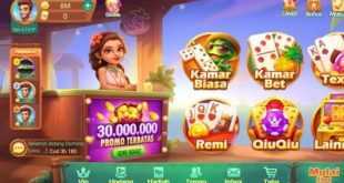 Cara Beli Top Up Higgs Domino