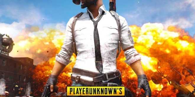 Nama PUBG Keren