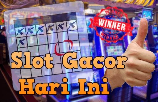 slot gacor hari ini